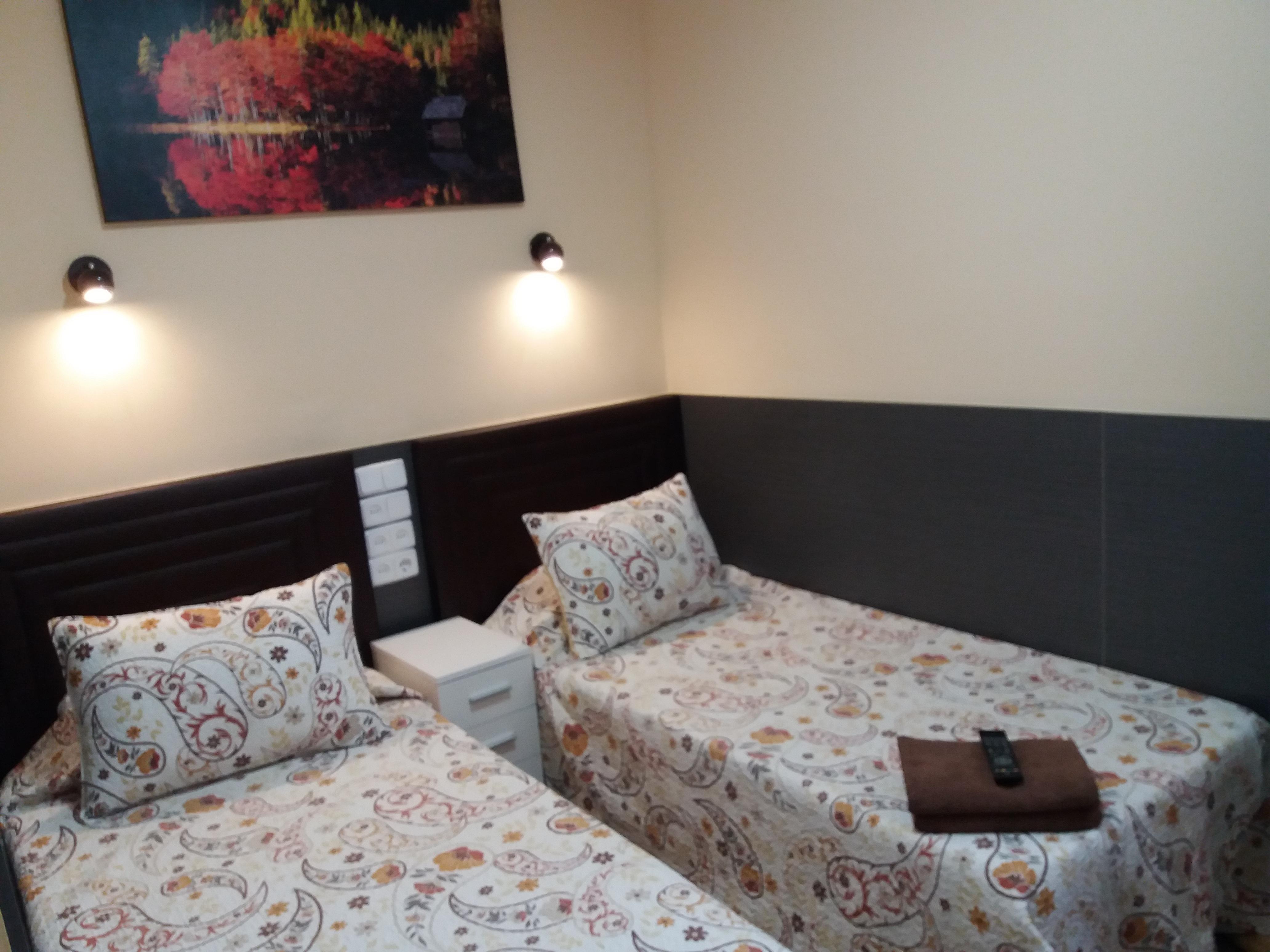 Hostal Numancia Madrid Bagian luar foto